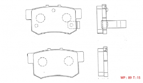 WP-307