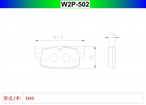 W2P-502