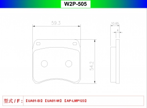 W2P-505